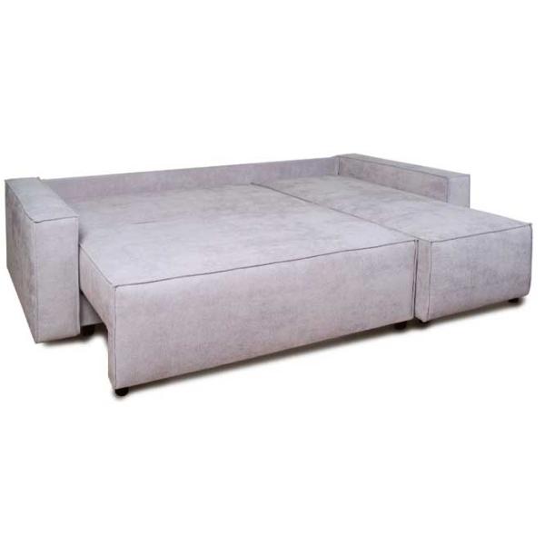 Canapea de colț Mobilier Victoria NEO (Rinaldi 15) Stofă/ Light Gray photo 5 Canapea de colț Mobilier Victoria NEO (Rinaldi 15) Stofă/ Light Gray photo 5