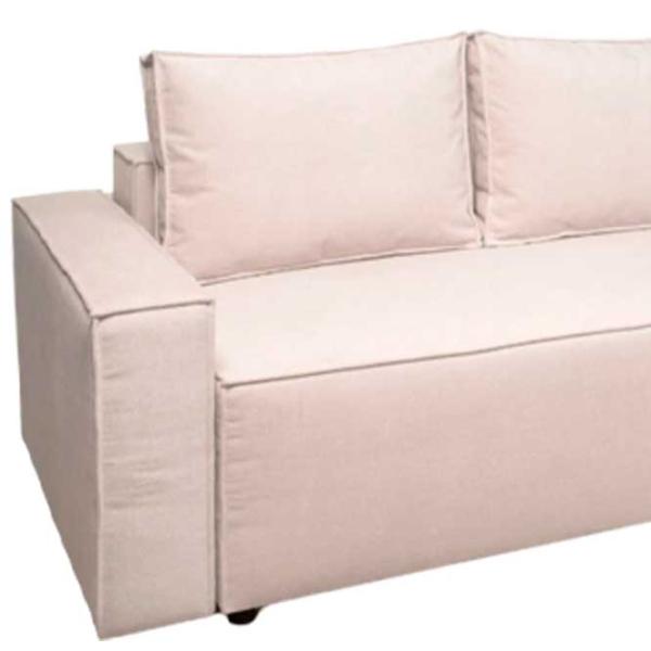 Угловой диван Mobilier Victoria NEO (Rinaldi 16) Ткань/ Бежевый photo 2 Угловой диван Mobilier Victoria NEO (Rinaldi 16) Ткань/ Бежевый photo 2