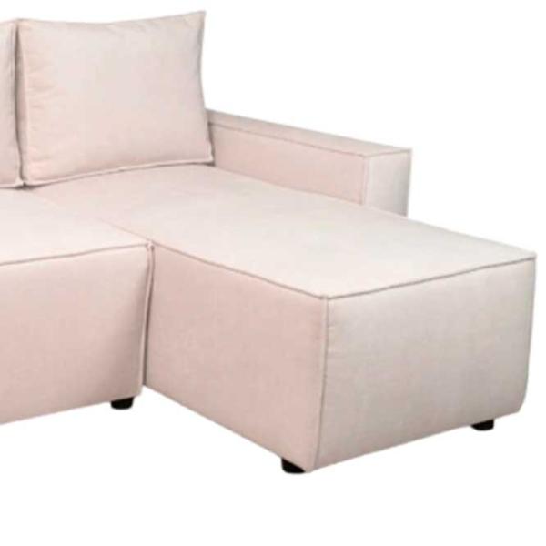 Угловой диван Mobilier Victoria NEO (Rinaldi 16) Ткань/ Бежевый photo 3 Угловой диван Mobilier Victoria NEO (Rinaldi 16) Ткань/ Бежевый photo 3