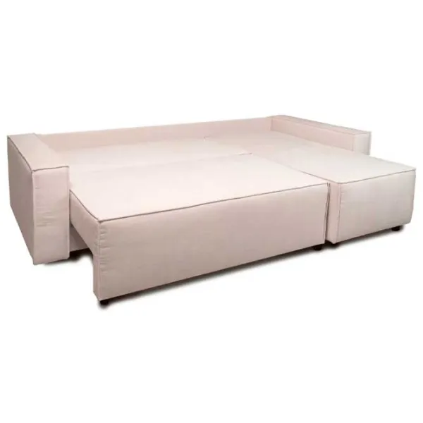 Угловой диван Mobilier Victoria NEO (Rinaldi 16) Ткань/ Бежевый photo 4 Угловой диван Mobilier Victoria NEO (Rinaldi 16) Ткань/ Бежевый photo 4