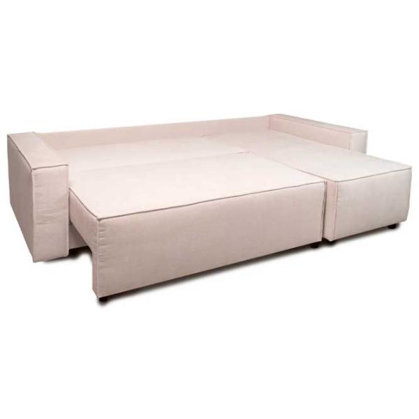 Угловой диван Mobilier Victoria NEO (Rinaldi 16) Ткань/ Бежевый photo 4 Угловой диван Mobilier Victoria NEO (Rinaldi 16) Ткань/ Бежевый photo 4