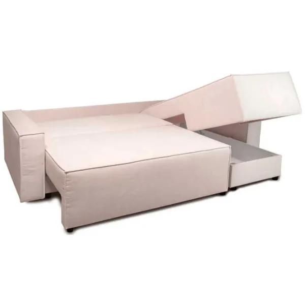 Угловой диван Mobilier Victoria NEO (Rinaldi 16) Ткань/ Бежевый photo 5 Угловой диван Mobilier Victoria NEO (Rinaldi 16) Ткань/ Бежевый photo 5