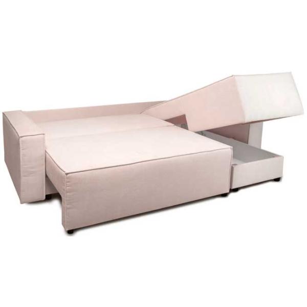 Угловой диван Mobilier Victoria NEO (Rinaldi 16) Ткань/ Бежевый photo 5 Угловой диван Mobilier Victoria NEO (Rinaldi 16) Ткань/ Бежевый photo 5