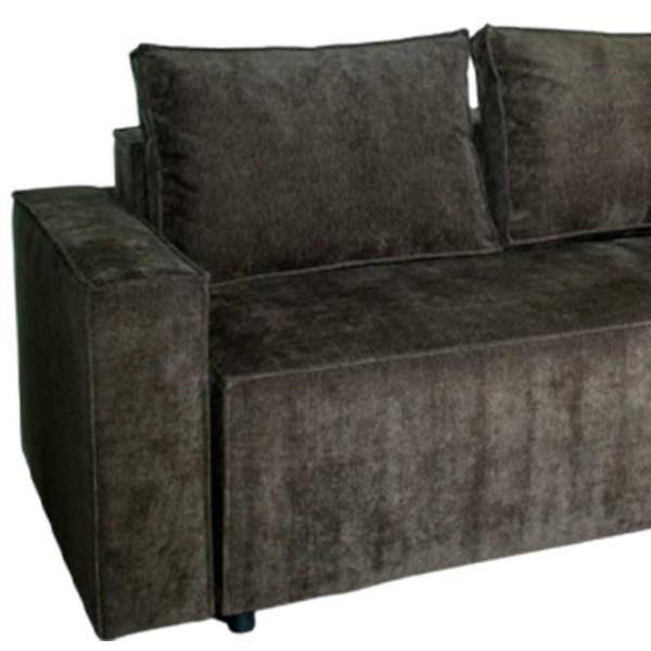 Угловой диван Mobilier Victoria NEO (Rinaldi 20) Ткань/ Графитовый photo 4 Угловой диван Mobilier Victoria NEO (Rinaldi 20) Ткань/ Графитовый photo 4