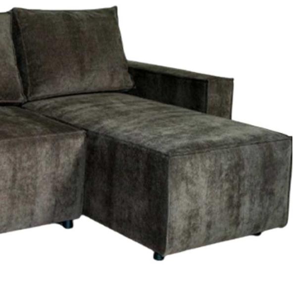 Угловой диван Mobilier Victoria NEO (Rinaldi 20) Ткань/ Графитовый photo 5 Угловой диван Mobilier Victoria NEO (Rinaldi 20) Ткань/ Графитовый photo 5