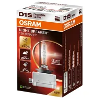 Автомобильная лампа Osram OS-66140XN2 Ксенон/ D1S/ PK32d-2/ 35 Вт/ 3200лм photo 2