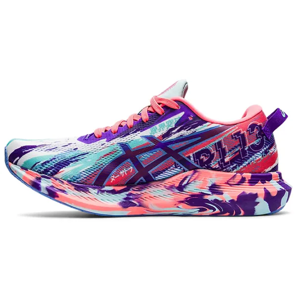 Кроссовки для женщин Asics Noosa Tri 13 Весна/ Разноцветный photo 6