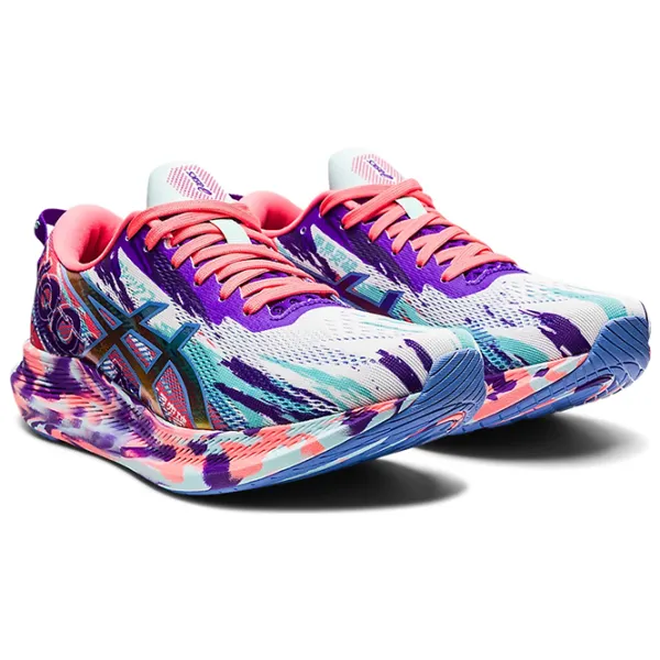 Кроссовки для женщин Asics Noosa Tri 13 Весна/ Разноцветный photo 1
