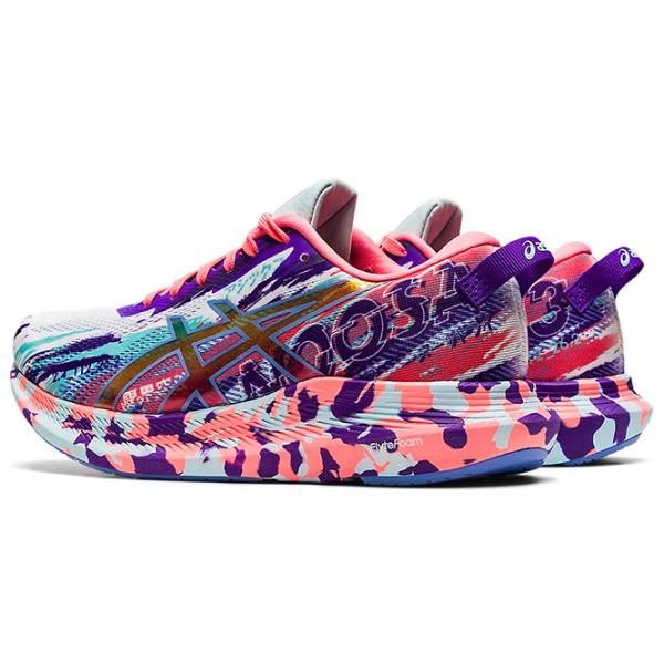 Кроссовки для женщин Asics Noosa Tri 13 Весна/ Разноцветный photo 6