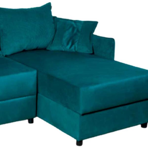 Угловой диван Mobilier Victoria 5 () Ткань/ Бирюзовый photo 4