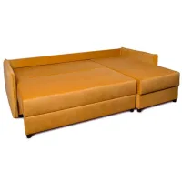 Угловой диван Mobilier Victoria 5 () Ткань/ Оранжевый photo 4