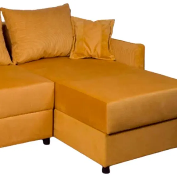 Угловой диван Mobilier Victoria 5 () Ткань/ Оранжевый photo 8 Угловой диван Mobilier Victoria 5 () Ткань/ Оранжевый photo 8