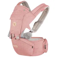 Переноска для детей Calibro Honey Baby Carrier 6in1 () 18 кг/ Pink