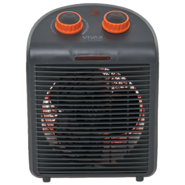 Aerotermă Vivax FH-2081 2000 W/ 15 m² photo 3 Aerotermă Vivax FH-2081 2000 W/ 15 m² photo 3