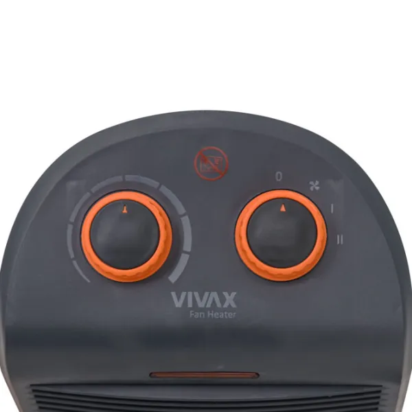 Aerotermă Vivax FH-2081 2000 W/ 15 m² photo 5 Aerotermă Vivax FH-2081 2000 W/ 15 m² photo 5
