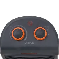 Тепловая пушка Vivax FH-2081 2000 Вт/ 15 м² photo 5