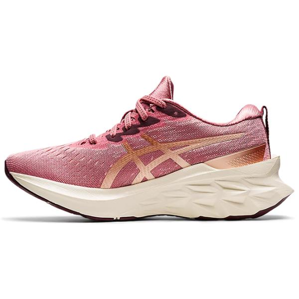 Кроссовки для женщин Asics Novablast 2 Весна/ Pink photo 2