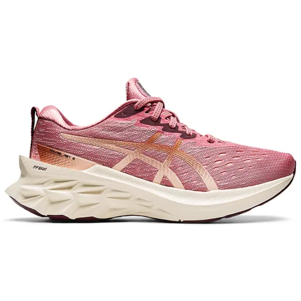Кроссовки для женщин Asics Novablast 2 Весна/ Pink photo 3