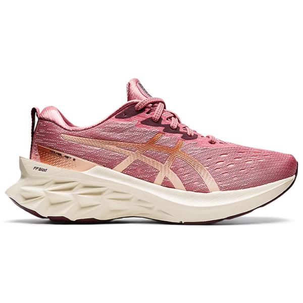 Кроссовки для женщин Asics Novablast 2 Весна/ Pink photo 3