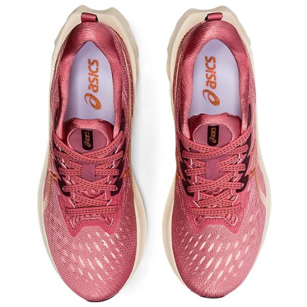 Кроссовки для женщин Asics Novablast 2 Весна/ Pink photo 6