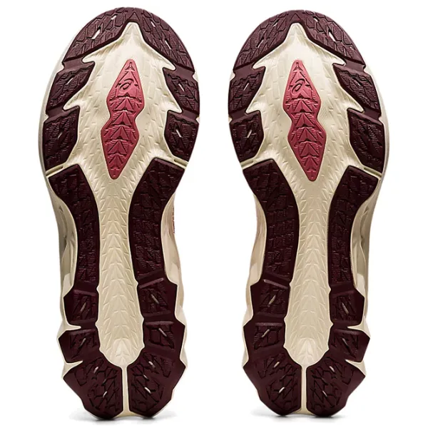 Кроссовки для женщин Asics Novablast 2 Весна/ Pink photo 7
