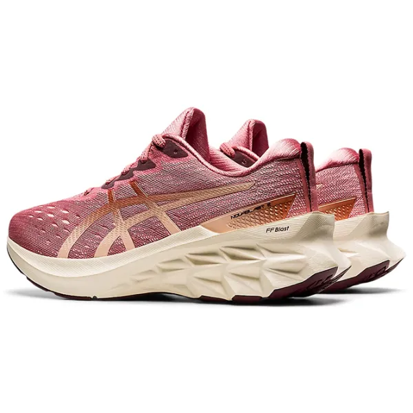 Кроссовки для женщин Asics Novablast 2 Весна/ Pink photo 4
