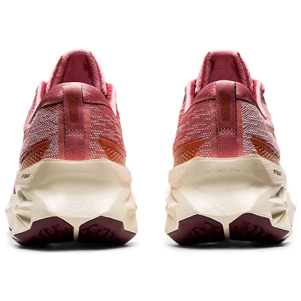 Кроссовки для женщин Asics Novablast 2 Весна/ Pink photo 5