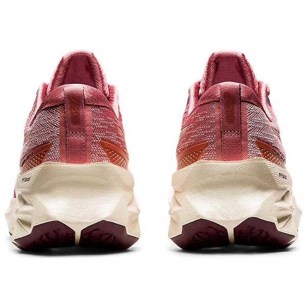 Кроссовки для женщин Asics Novablast 2 Весна/ Pink photo 5