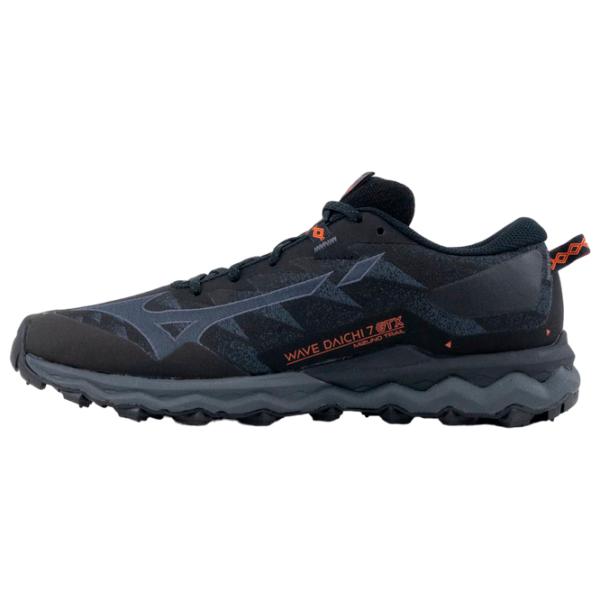 Adidași pentru bărbați Mizuno Wave Daichi 7 GTX 46/ Black Orange photo 3