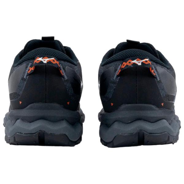 Adidași pentru bărbați Mizuno Wave Daichi 7 GTX 46/ Black Orange photo 4