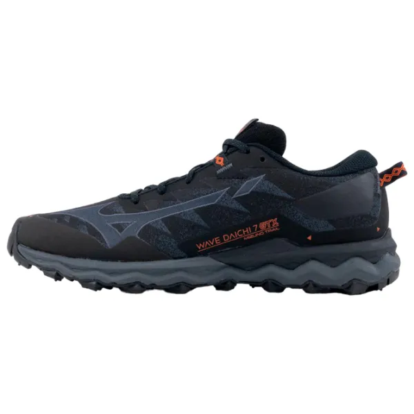 Adidași pentru bărbați Mizuno Wave Daichi 7 GTX 45/ Black Orange photo 2