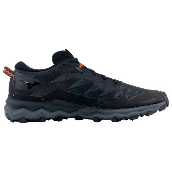 Adidași pentru bărbați Mizuno Wave Daichi 7 GTX 45/ Black Orange photo 3