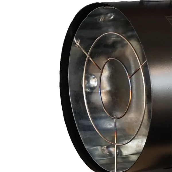 Тепловая пушка Zobo ZB-G10 10000 Вт/ 200 м²/ 300 м³/ ч photo 2