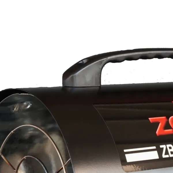 Тепловая пушка Zobo ZB-G10 10000 Вт/ 200 м²/ 300 м³/ ч photo 3