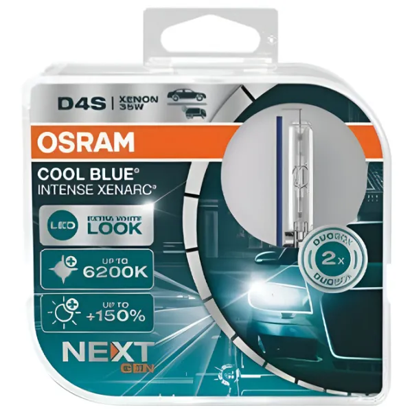Lampă auto Osram OS-66440CBN-HCB Xenon/ D4S/ P32d-5/ 35 W photo 2 Lampă auto Osram OS-66440CBN-HCB Xenon/ D4S/ P32d-5/ 35 W photo 2