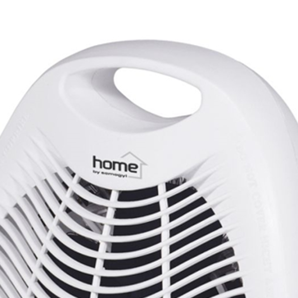 Тепловая пушка Home FK 1 2000 Вт photo 2