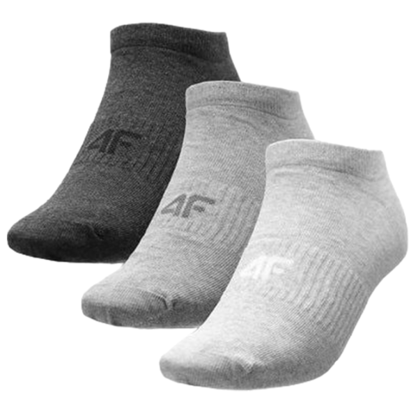 Ciorapi Unisex 4F 4Fss23usocm149 39 - 42/ Multicolor photo 1 Ciorapi Unisex 4F 4Fss23usocm149 39 - 42/ Multicolor photo 1
