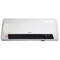 Тепловая пушка Vivax WMH-2001B 2000 Вт/ 30 м² photo 2