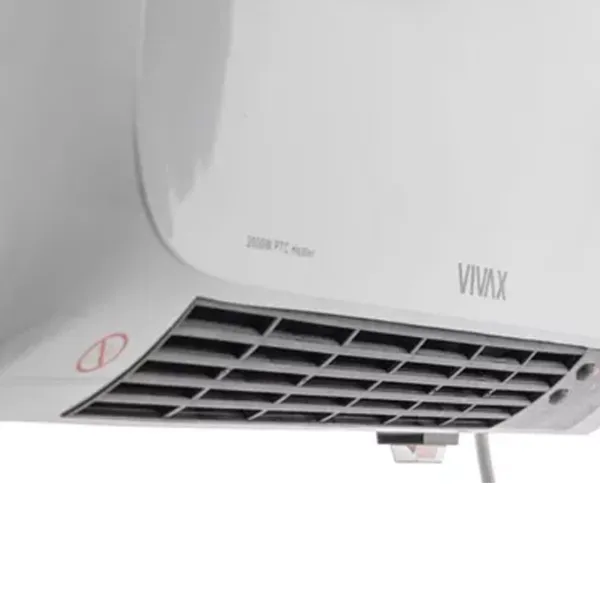Тепловая пушка Vivax WMH-2001B 2000 Вт/ 30 м² photo 3
