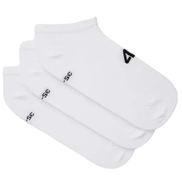 Ciorapi для женщин 4F 4Fss23usocf156 35-38/ White photo 1 Ciorapi для женщин 4F 4Fss23usocf156 35-38/ White photo 1