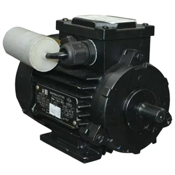 Motoare electrice PowMr Aire 63 B 4 Asincron/ 0.25 kW photo 1