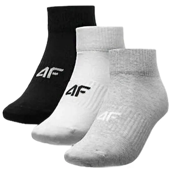 Ciorapi для женщин 4F 4Fss23usocf157 35-38/ Разноцветный photo 1 Ciorapi для женщин 4F 4Fss23usocf157 35-38/ Разноцветный photo 1