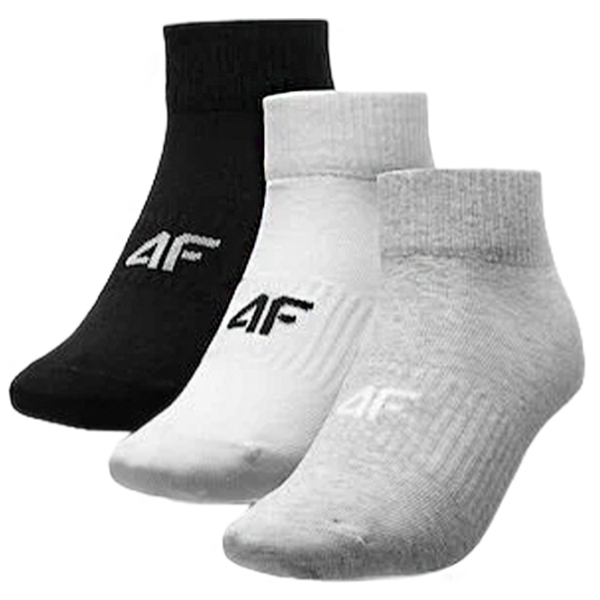 Ciorapi для женщин 4F 4Fss23usocf157 35-38/ Разноцветный photo 1 Ciorapi для женщин 4F 4Fss23usocf157 35-38/ Разноцветный photo 1