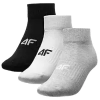 Ciorapi для женщин 4F 4Fss23usocf157 35-38/ Разноцветный