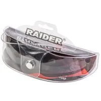 Ochelari de protecție Raider UVA400 Gray photo 2