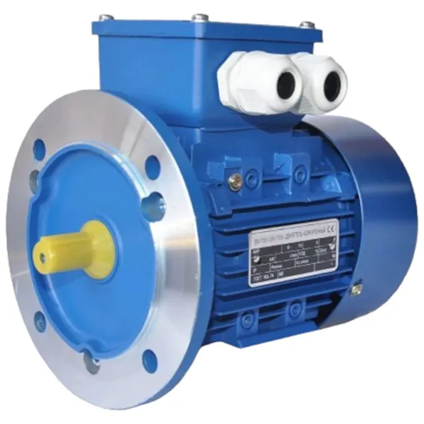 Motoare electrice PowMr AIR 63 A Asincron/ 0.37 kW photo 1