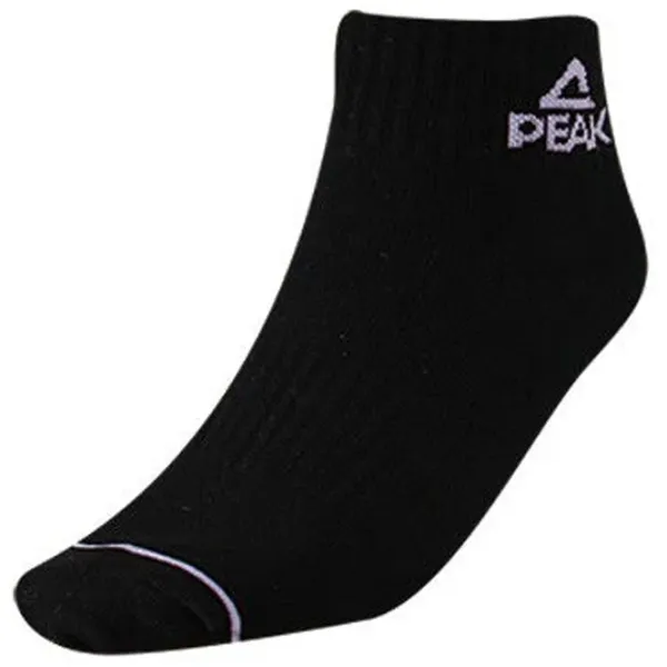 Ciorapi Unisex Peak w201901 Black photo 1 Ciorapi Unisex Peak w201901 Black photo 1