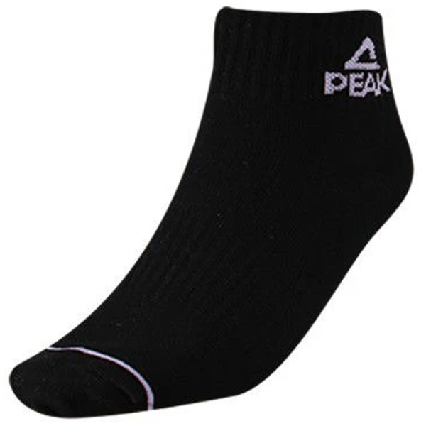 Ciorapi Unisex Peak w201901 Black photo 1 Ciorapi Unisex Peak w201901 Black photo 1