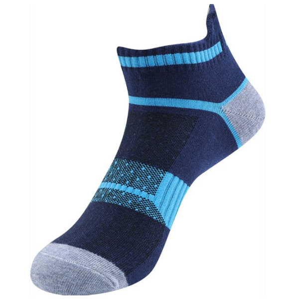 Ciorapi Unisex Peak w614037 Blue photo 1 Ciorapi Unisex Peak w614037 Blue photo 1