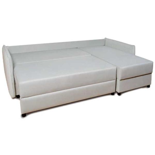 Угловой диван Mobilier Victoria 5 () Ткань/ Светло-серый photo 3 Угловой диван Mobilier Victoria 5 () Ткань/ Светло-серый photo 3